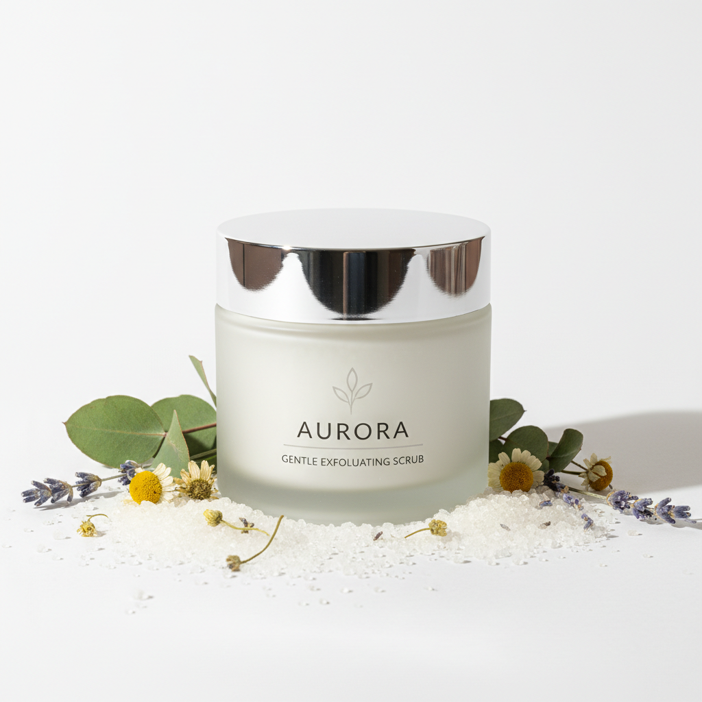 Gentle Exfoliating Scrub