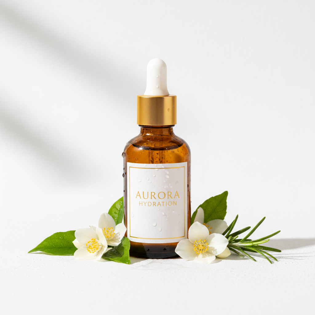 Hydrating Face Serum by NutriSkin Inc