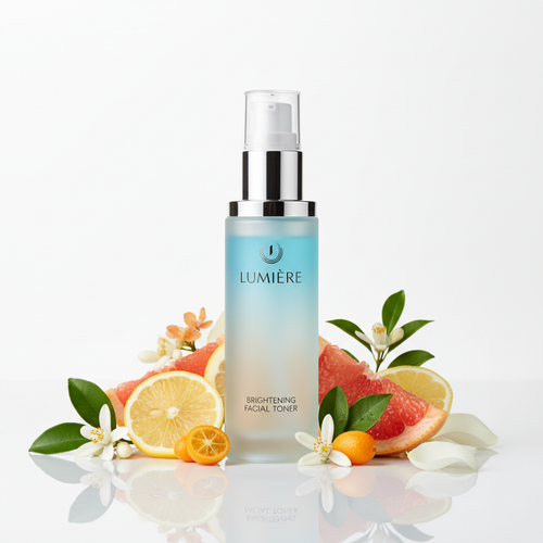 Brightening Facial Toner by NutriSkin Inc