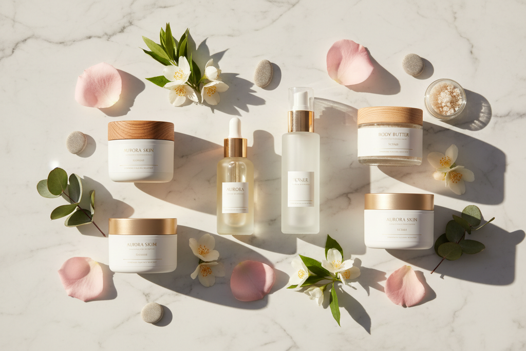 Nutri Skin Hydrating Skin Rituals